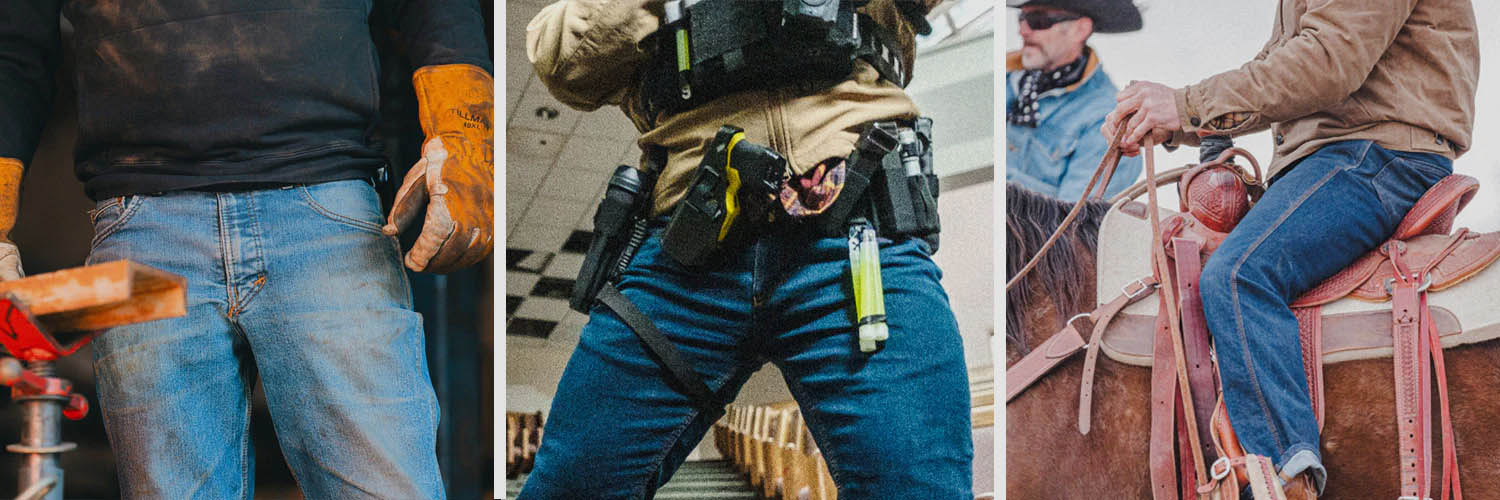Uniform of the Fighter