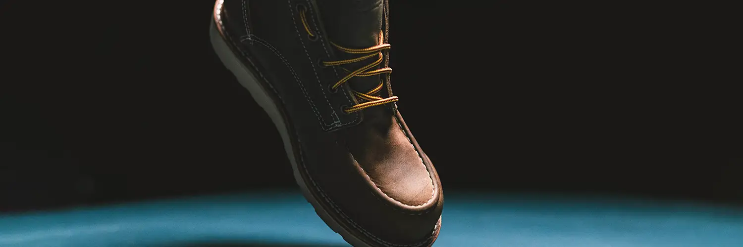 American-Made Footwear