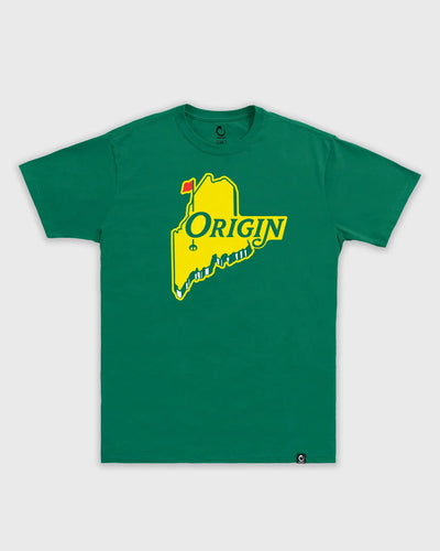 ORIGIN® CORE T-SHIRT - MAINE MASTERS GRAPHIC