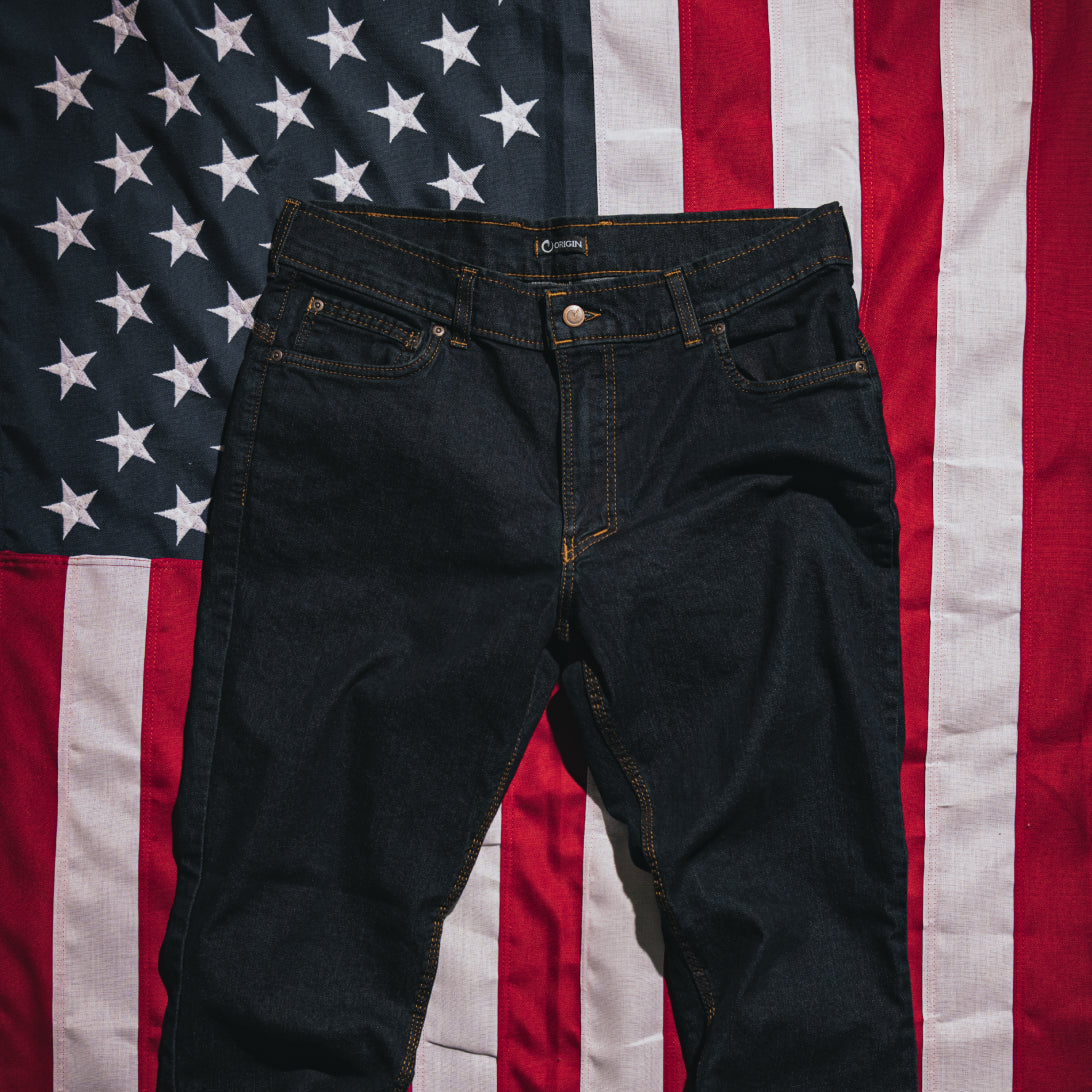 VICTORY DENIM