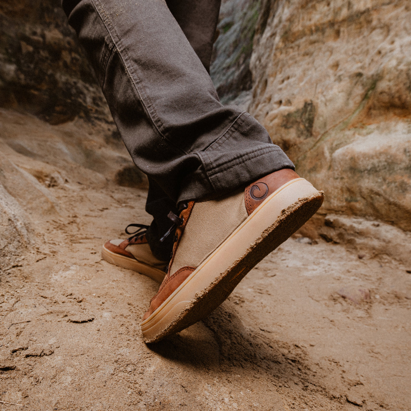 RUGGED DURABILITY