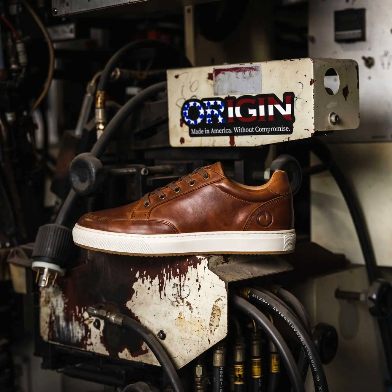 MADE IN AMERICA