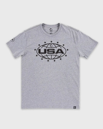 Medium Heather Grey / SM