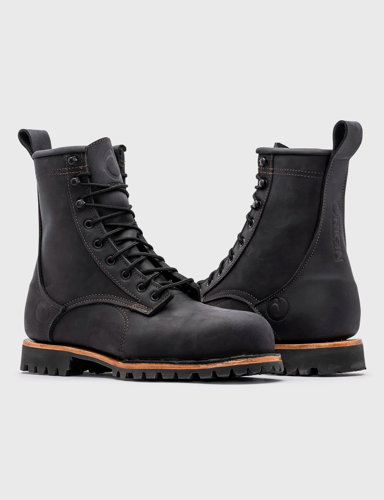 THE ORIGIN® WORK BOOT - 8 INCH BIG LUG -8EE