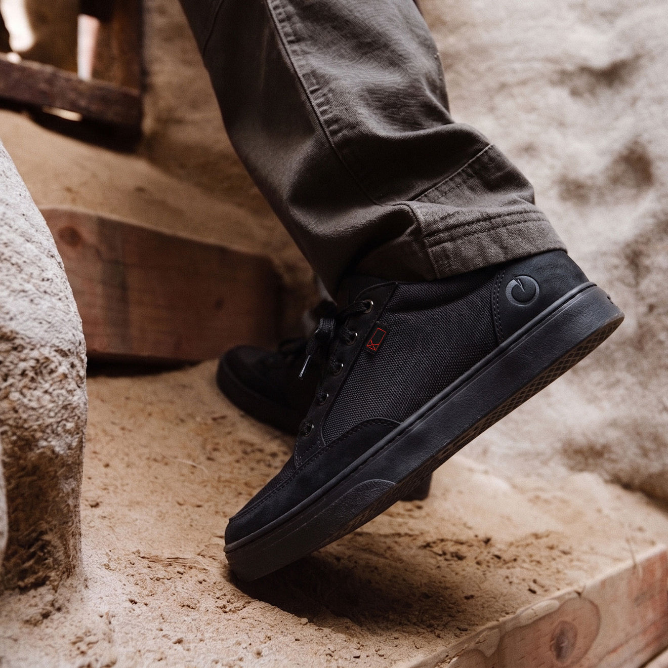 RUGGED DURABILITY