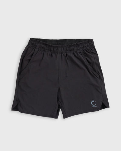 Black / SM / 7 Inch