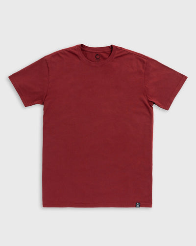 Color:Oxblood